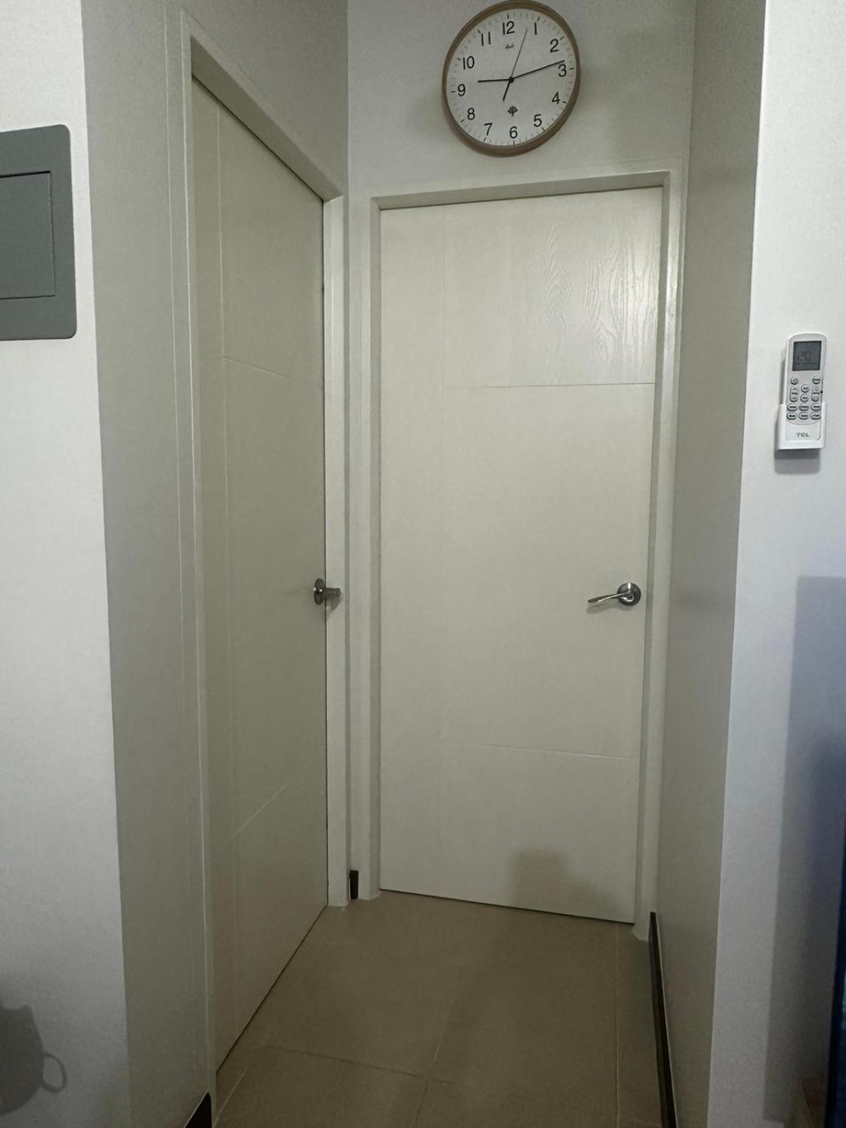 2 Bedroom Condo Unit Near Sm Bf & Naia At The Atherton By Dmci With 2 Balcony Paranaque City エクステリア 写真